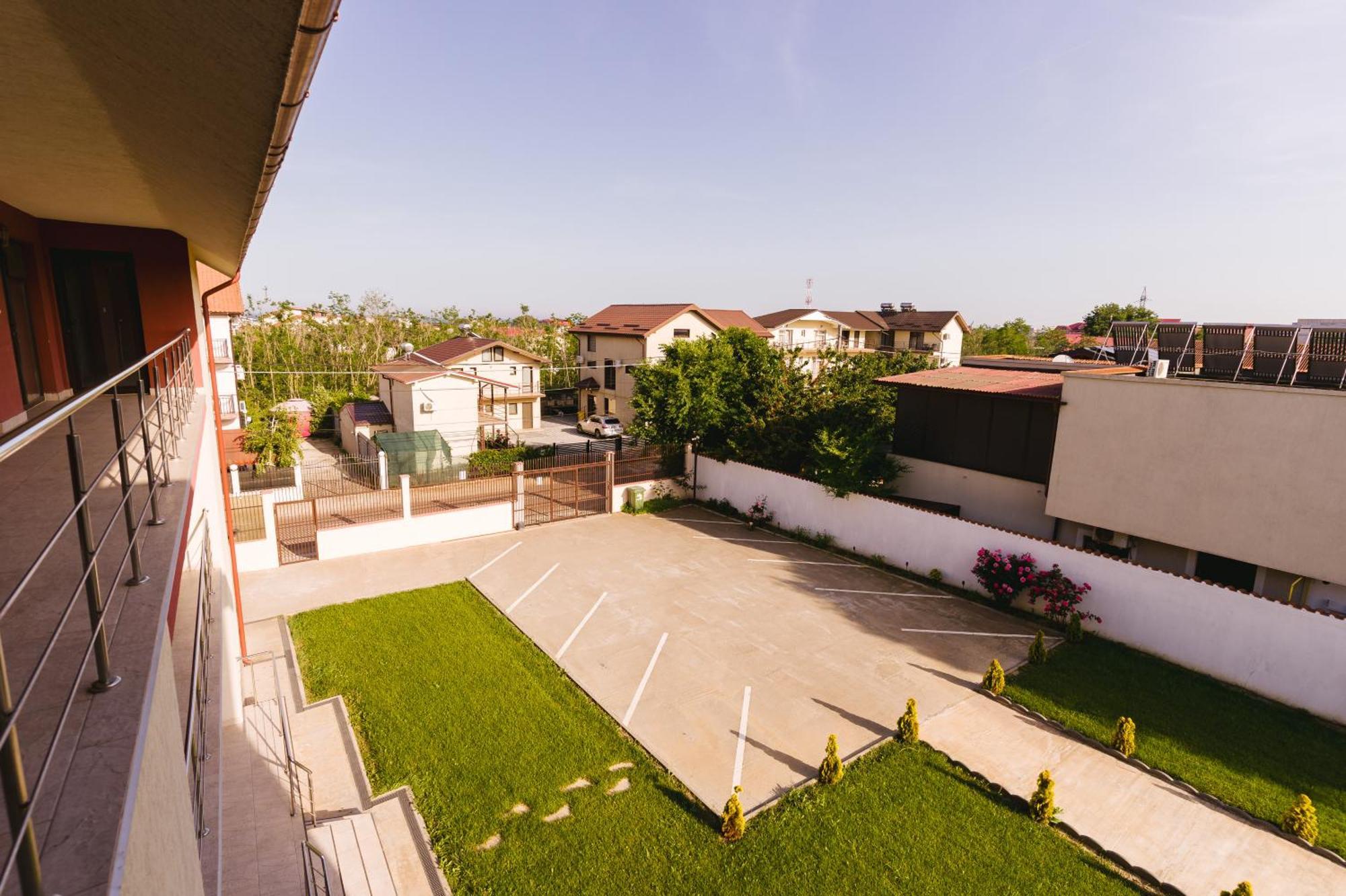 Casa Leahu Costinesti Exterior foto